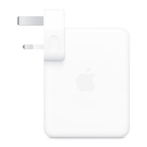 Apple USB-C Power Adapter 140W - Type G - Stekker voor Verenigd Koninkrijk - Wit