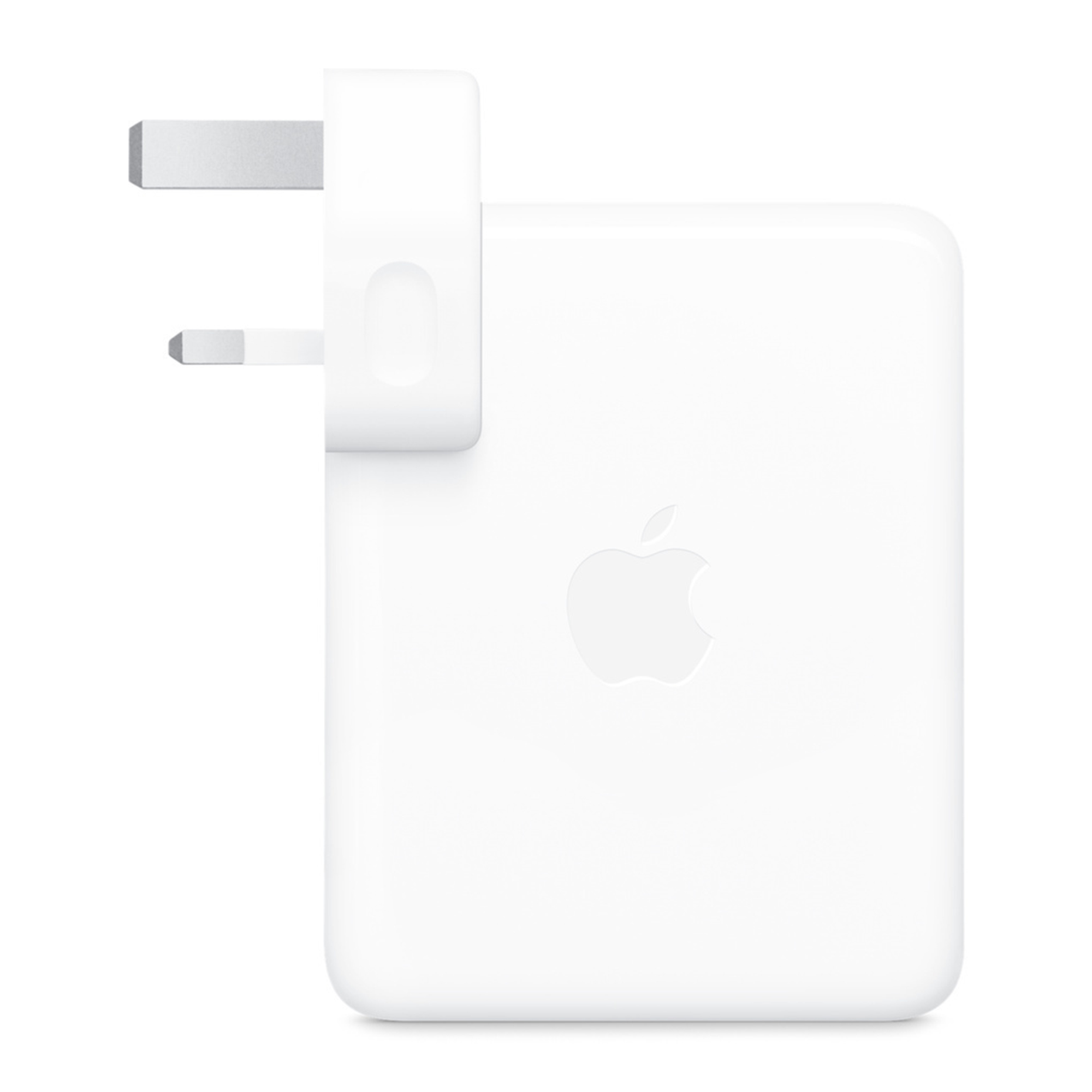 Apple USB-C Power Adapter 140W – Type G – Stekker voor Verenigd Koninkrijk – Wit