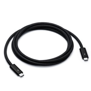 Apple Originele Thunderbolt 4 Pro kabel - 1,8m - Zwart