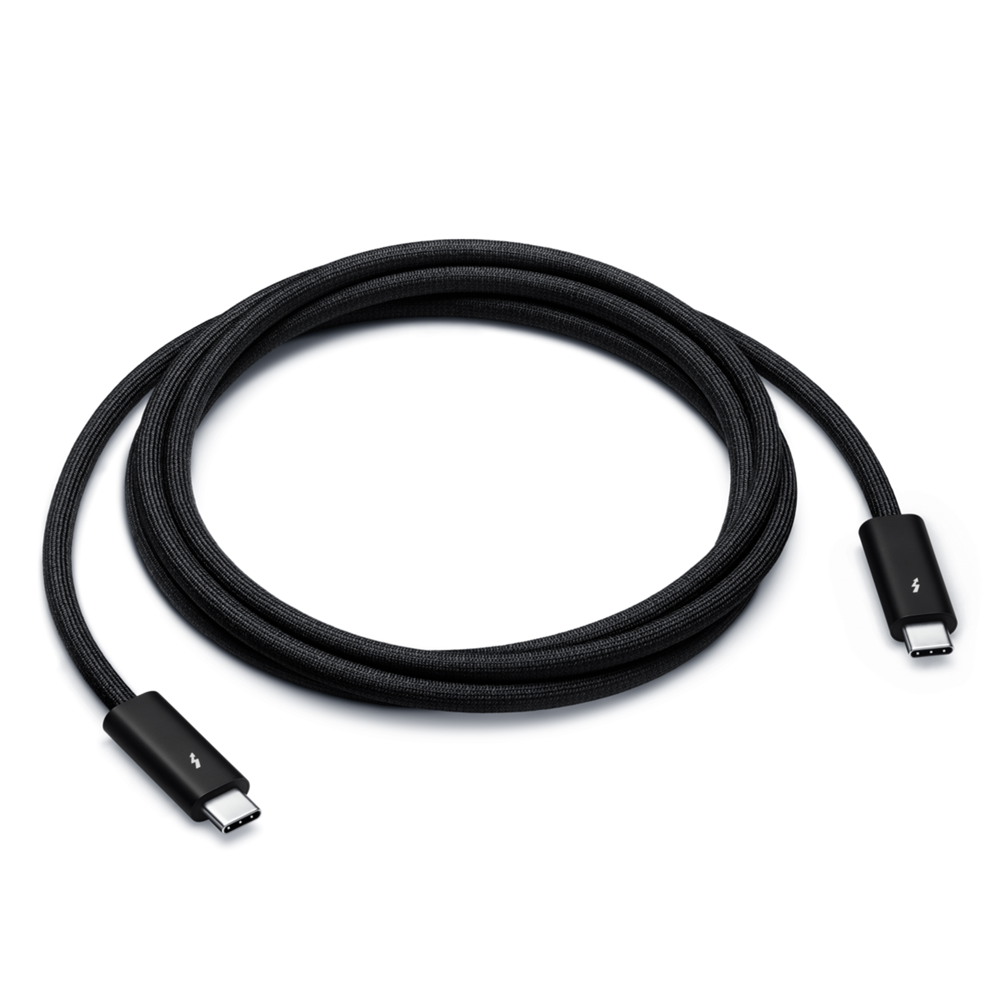 Apple Originele Thunderbolt 4 Pro kabel – 1,8m – Zwart