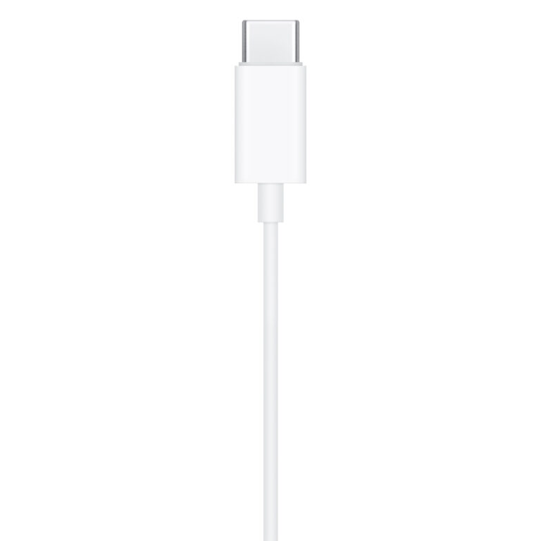 Apple EarPods USB-C aansluiting - Wit - Afbeelding 2
