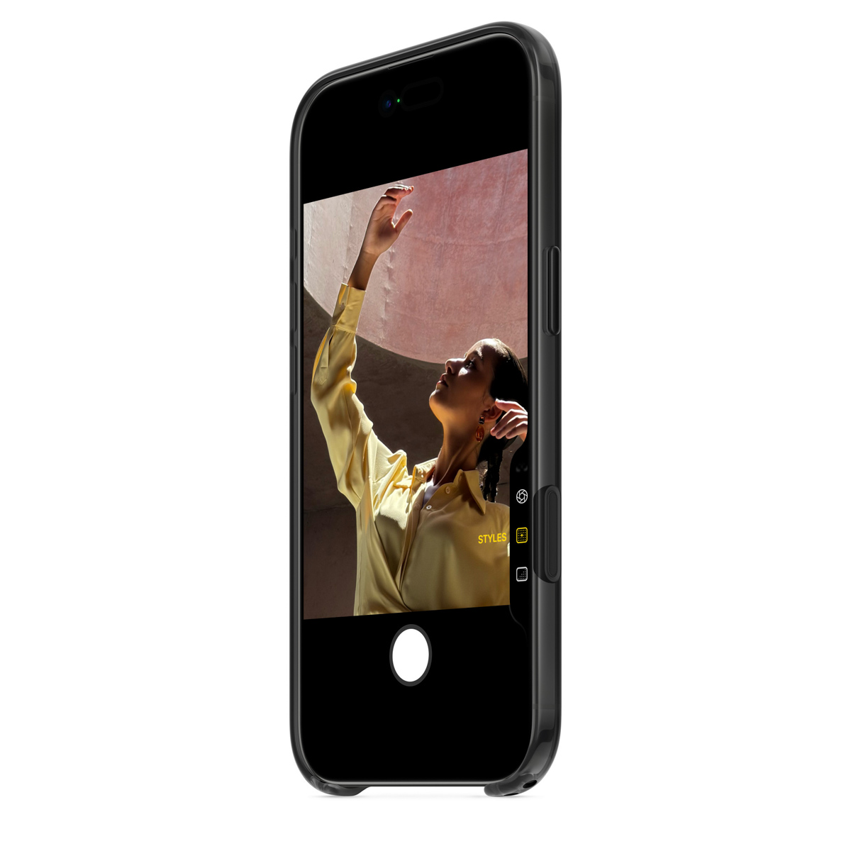 Transparante Hoes met MagSafe Apple iPhone Air - Shadow - Afbeelding 2