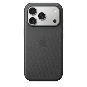 TechWoven Case met MagSafe Apple iPhone 17 Pro - Zwart