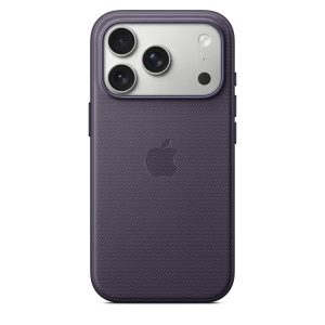 TechWoven Case met MagSafe Apple iPhone 17 Pro - Purple