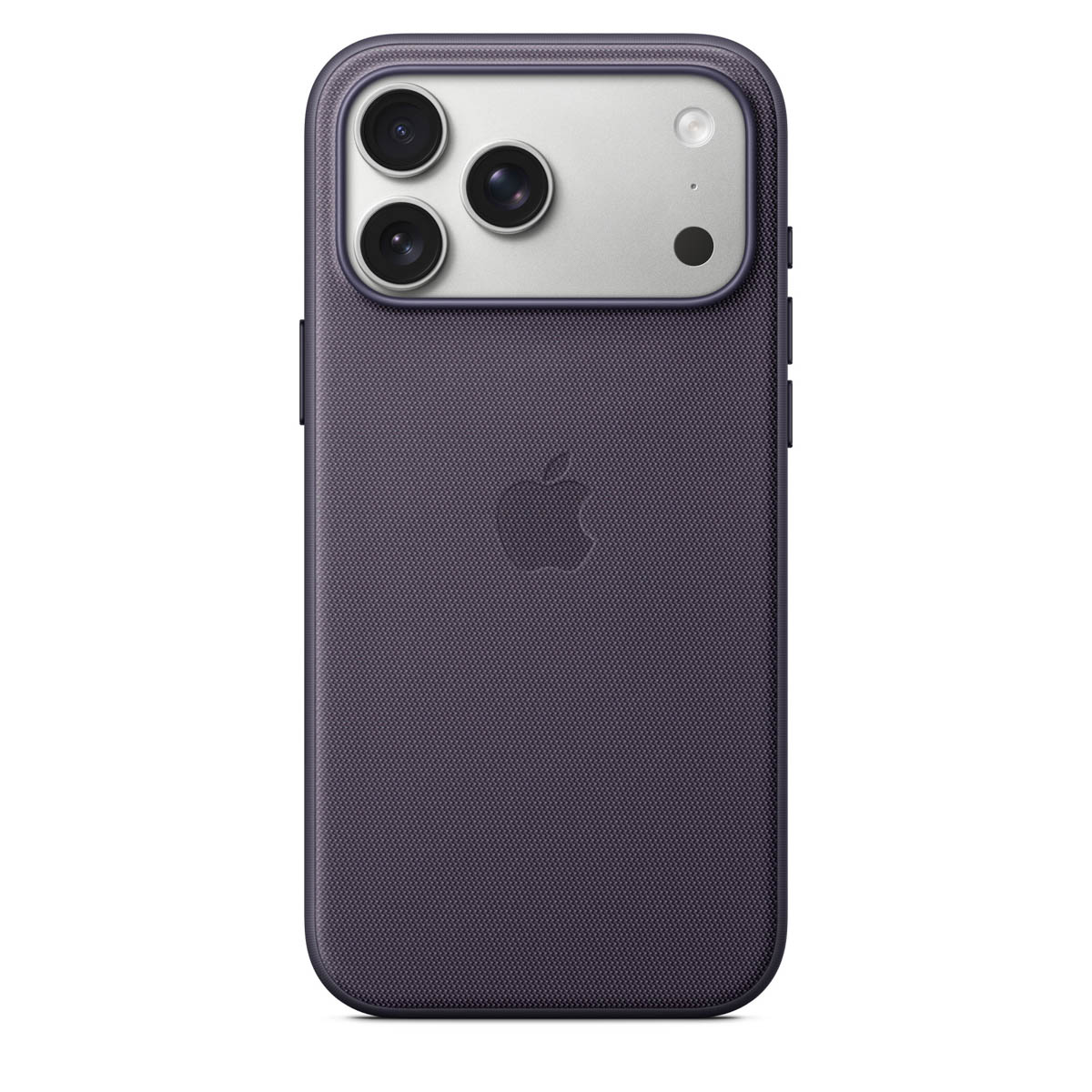 TechWoven Case met MagSafe Apple iPhone 17 Pro Max - Purple - Afbeelding 3
