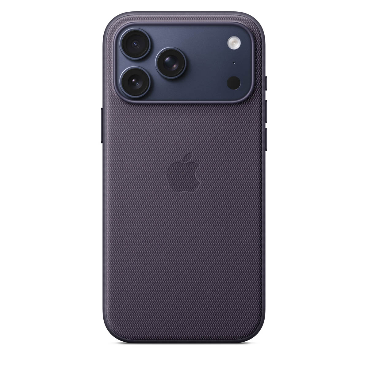 TechWoven Case met MagSafe Apple iPhone 17 Pro Max – Purple