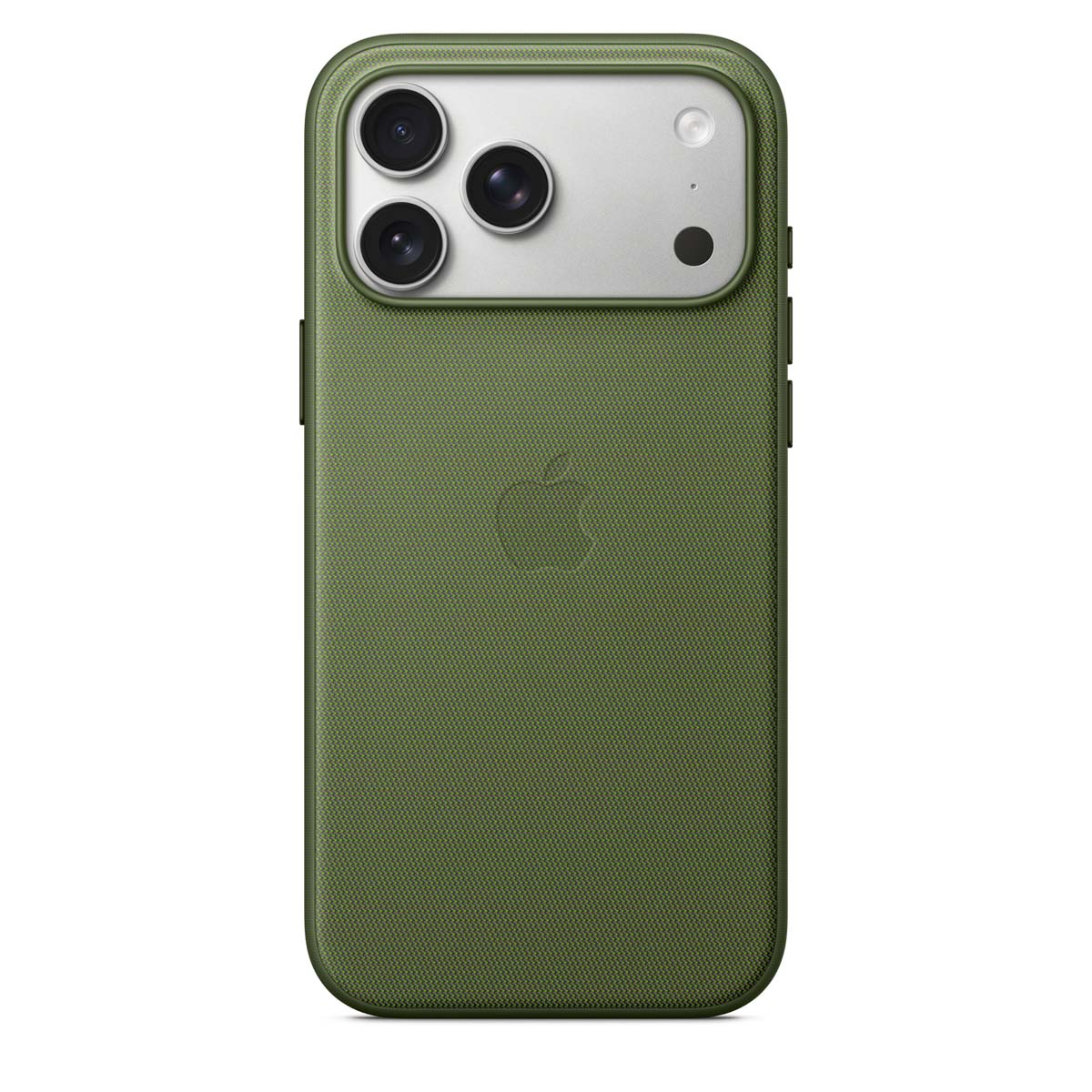 TechWoven Case met MagSafe Apple iPhone 17 Pro Max – Groen