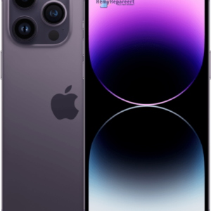 iPhone 14 Pro Max 128GB Deep Purple (Uitverkocht)