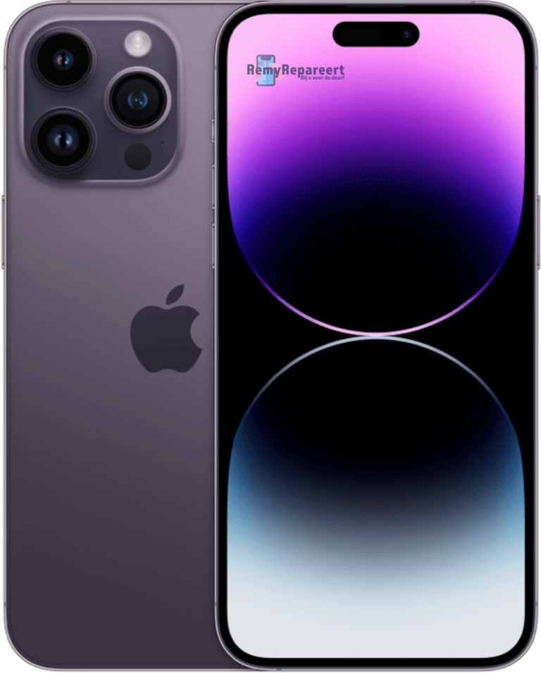 iPhone 14 Pro Max 128GB Deep Purple (Uitverkocht)