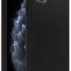 iPhone 12 Pro Max hoesje Zwart shockproof Hard/zacht Silicone