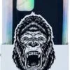 iPhone 12 Pro Max hoesje Zwart shockproof Hard/zacht Silicone - Image 2