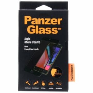 PanzerGlass Case Friendly Privacy Screenprotector Apple iPhone 8 / 7 / 6s / 6