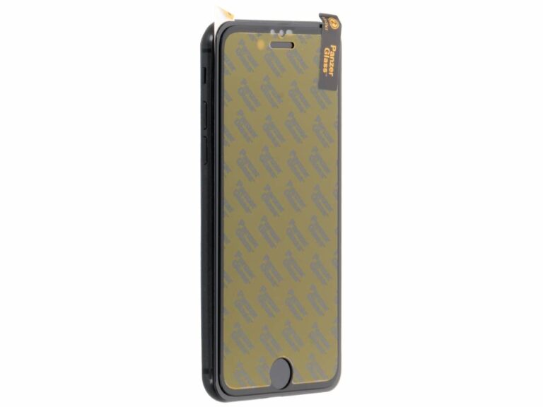 PanzerGlass Case Friendly Privacy Screenprotector Apple iPhone 8 / 7 / 6s / 6 - Afbeelding 2