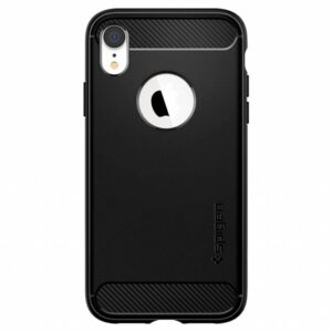 Spigen Rugged Armor Backcover Apple iPhone Xr