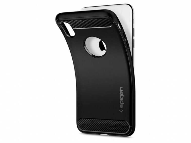 Spigen Rugged Armor Backcover Apple iPhone Xr - Afbeelding 3