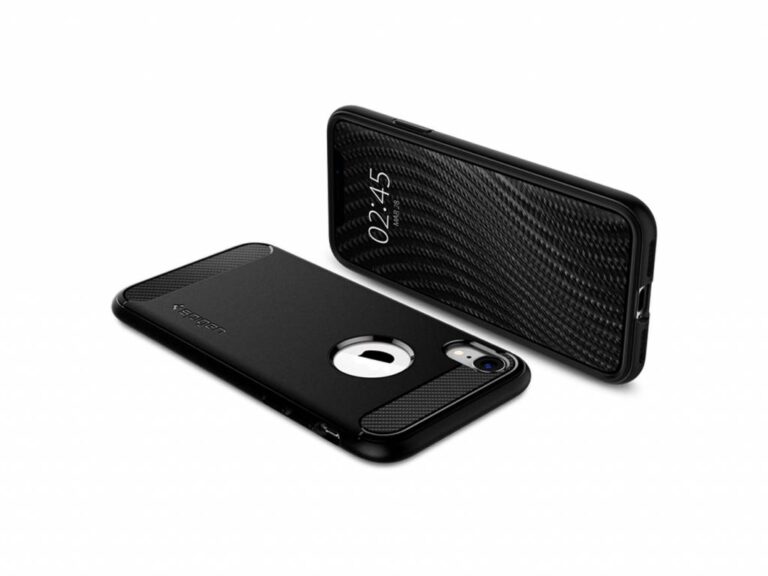 Spigen Rugged Armor Backcover Apple iPhone Xr - Afbeelding 5