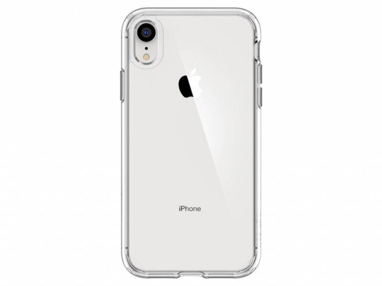 Spigen Ultra Hybrid Backcover Apple iPhone Xr
