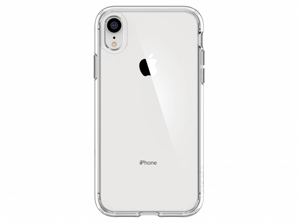 Spigen Ultra Hybrid Backcover Apple iPhone Xr