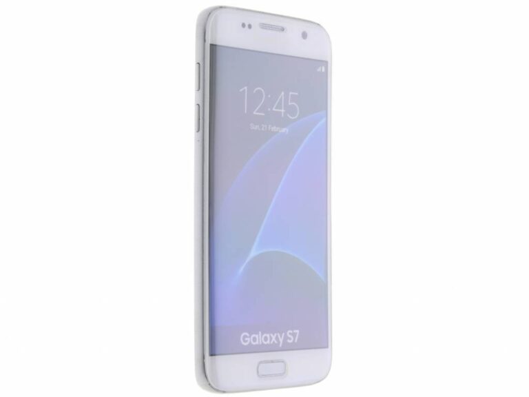 Selencia Gehard Glas Premium Screenprotector Samsung Galaxy S7 - Afbeelding 3