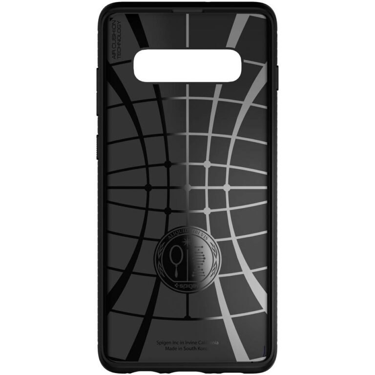 Spigen Rugged Armor Backcover Samsung Galaxy S10 - Afbeelding 6
