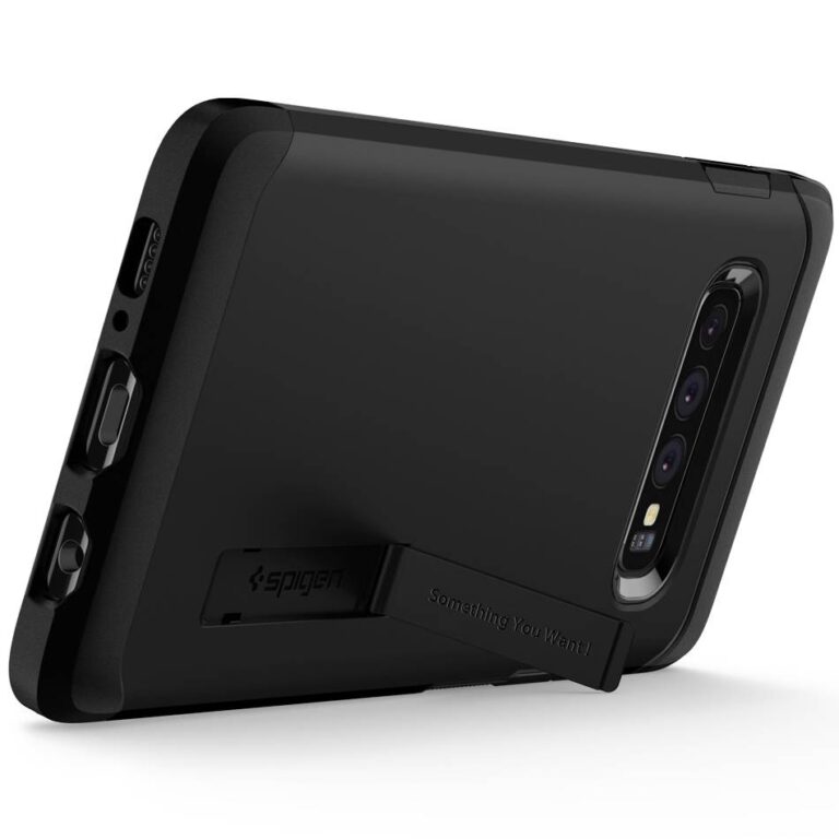 Spigen Tough Armor Backcover Samsung Galaxy S10 - Afbeelding 5