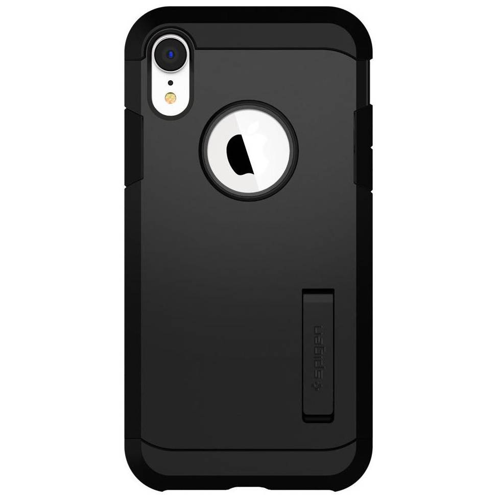 Spigen Tough Armor Backcover Apple iPhone Xr