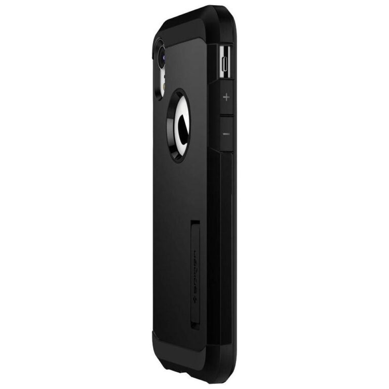 Spigen Tough Armor Backcover Apple iPhone Xr - Afbeelding 3