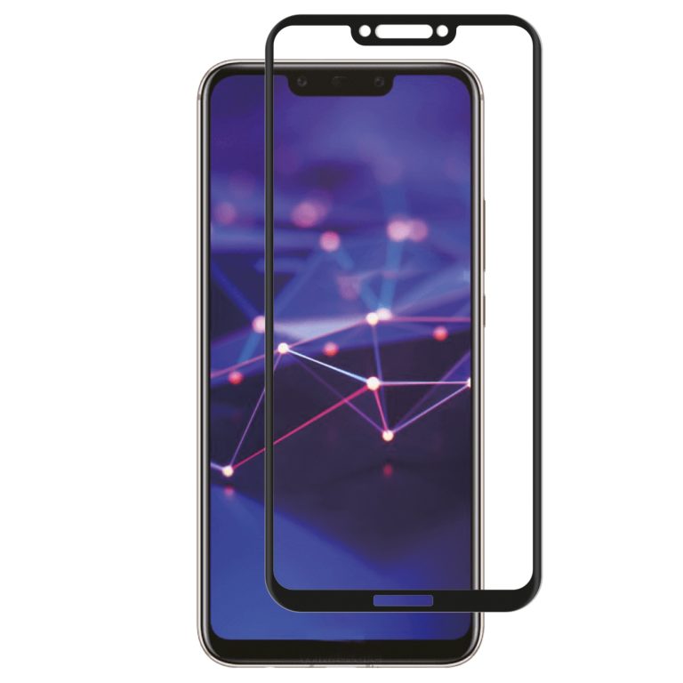 Selencia Gehard Glas Premium Screenprotector Huawei Mate 20 Lite - Afbeelding 2