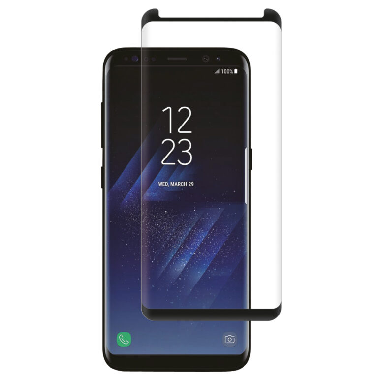 Selencia Gehard Glas Premium Screenprotector Samsung Galaxy S8 - Afbeelding 2