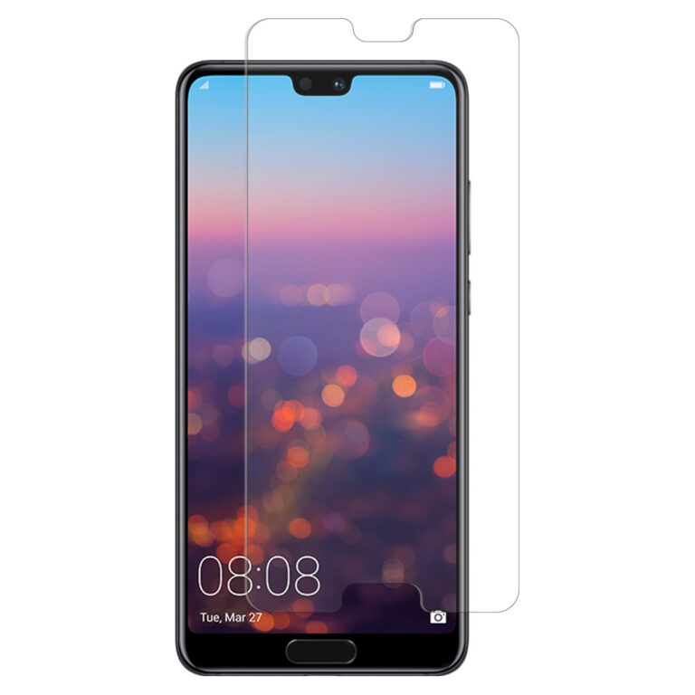 Selencia Gehard glas screenprotector Huawei P20 - Afbeelding 2