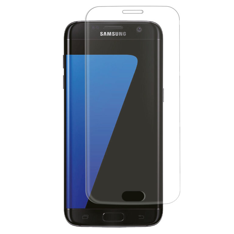 Selencia Gehard glas screenprotector Samsung Galaxy S7 Edge - Afbeelding 2