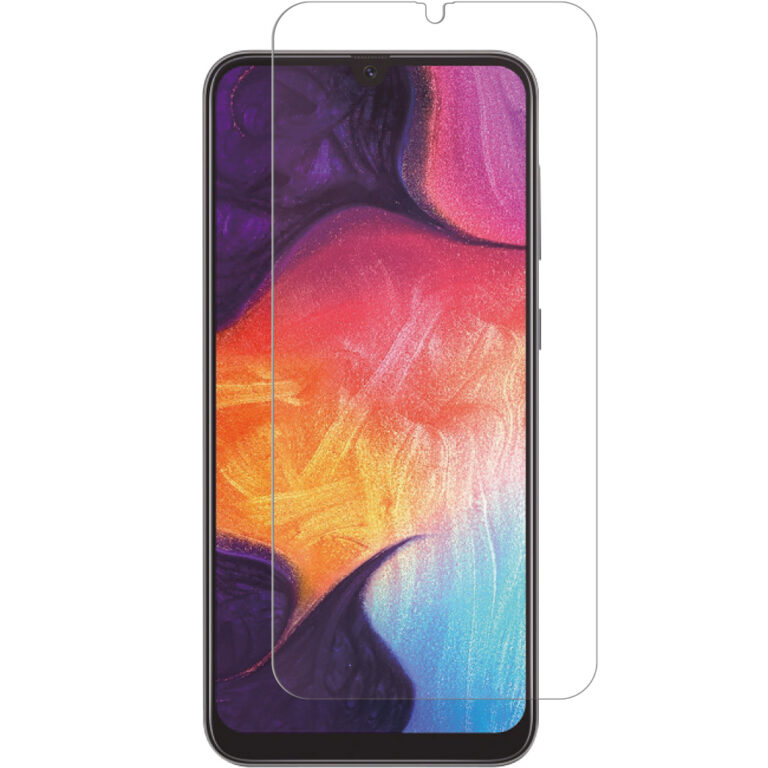 Selencia Gehard Glas Screenprotector Samsung Galaxy A10 - Afbeelding 2
