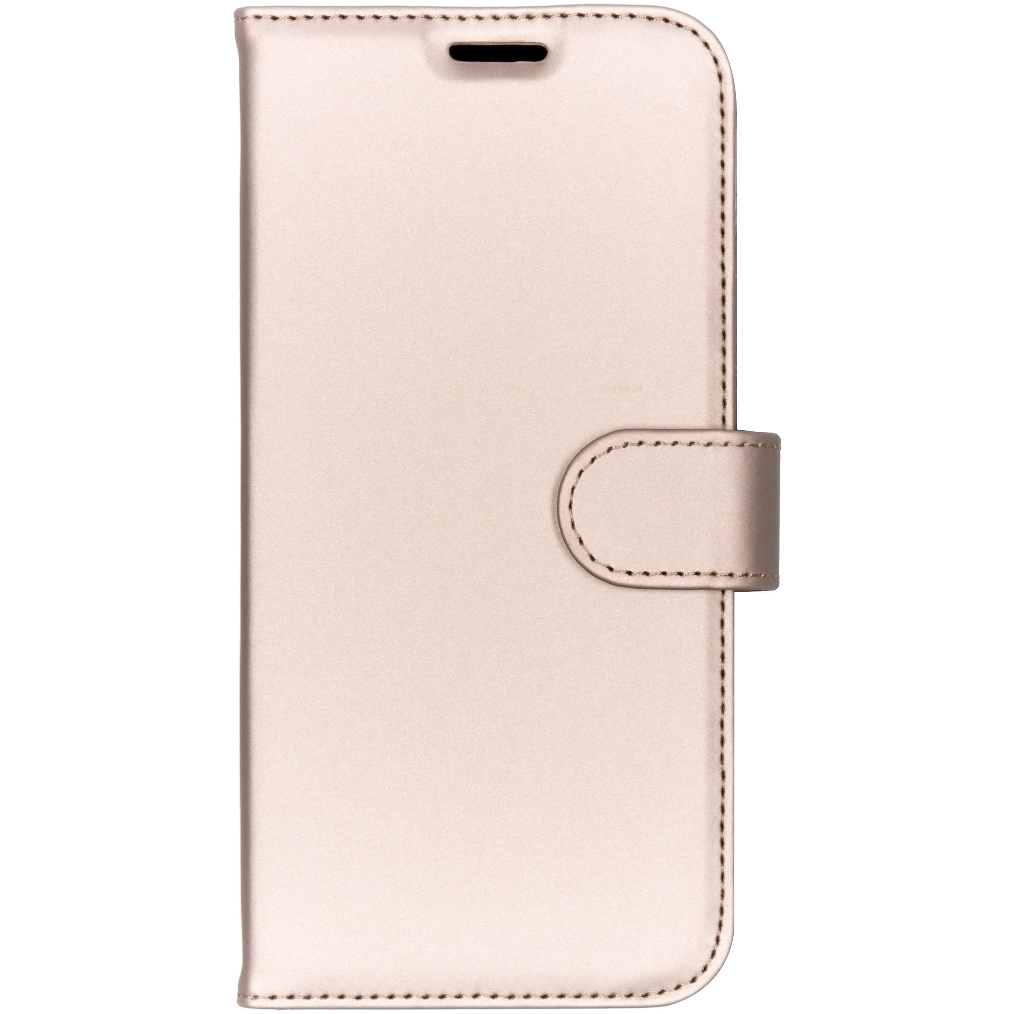 Accezz Wallet Softcase Bookcase Apple iPhone Xs Max