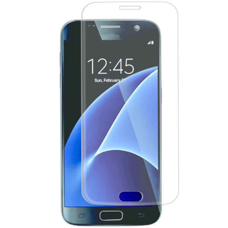 Selencia Gehard Glas Premium Screenprotector Samsung Galaxy S7 - Afbeelding 2
