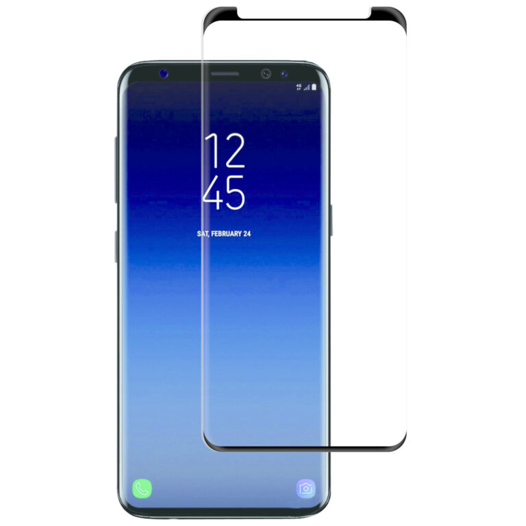 Selencia Gehard Glas Premium Screenprotector Samsung Galaxy S9 Plus - Afbeelding 2