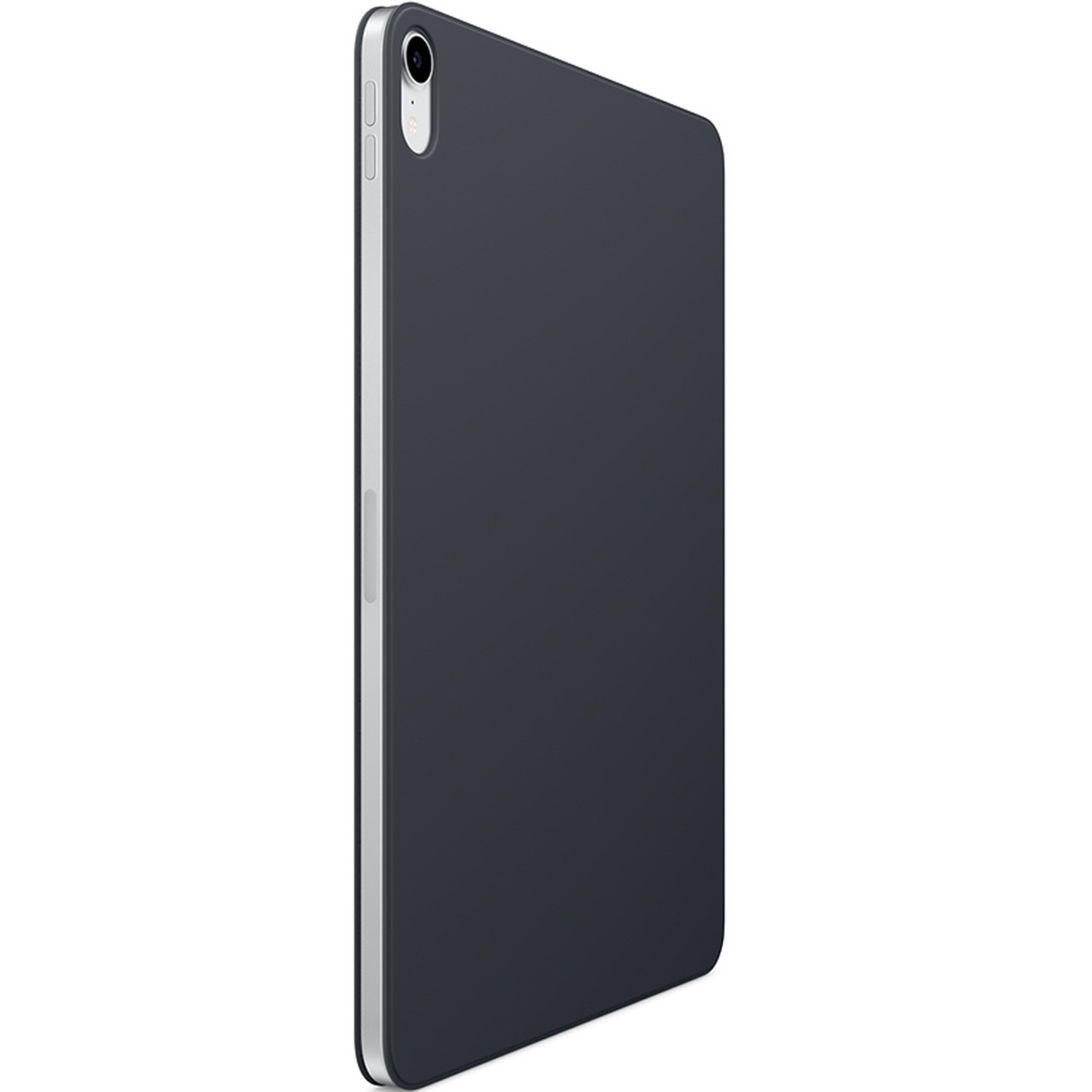 Smart Folio Apple iPad Air 11 inch (2025) M3 / (2024) M2 / Pro 11 (2018) - Dark Grey - Afbeelding 2