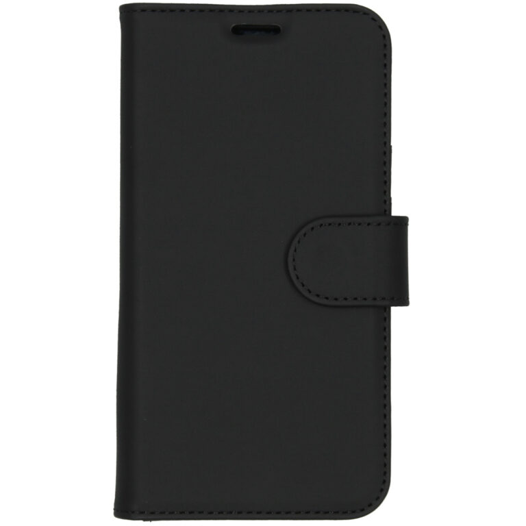 Accezz Wallet Softcase Bookcase Apple iPhone 11 Pro - Zwart
