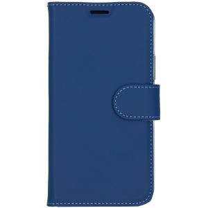 Accezz Wallet Softcase Bookcase Apple iPhone 11 Pro - Blauw