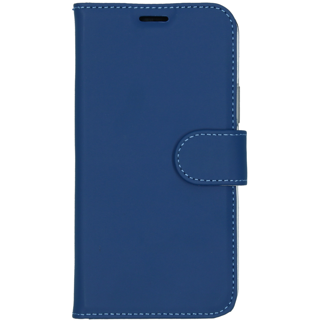 Accezz Wallet Softcase Bookcase Apple iPhone 11 Pro – Blauw