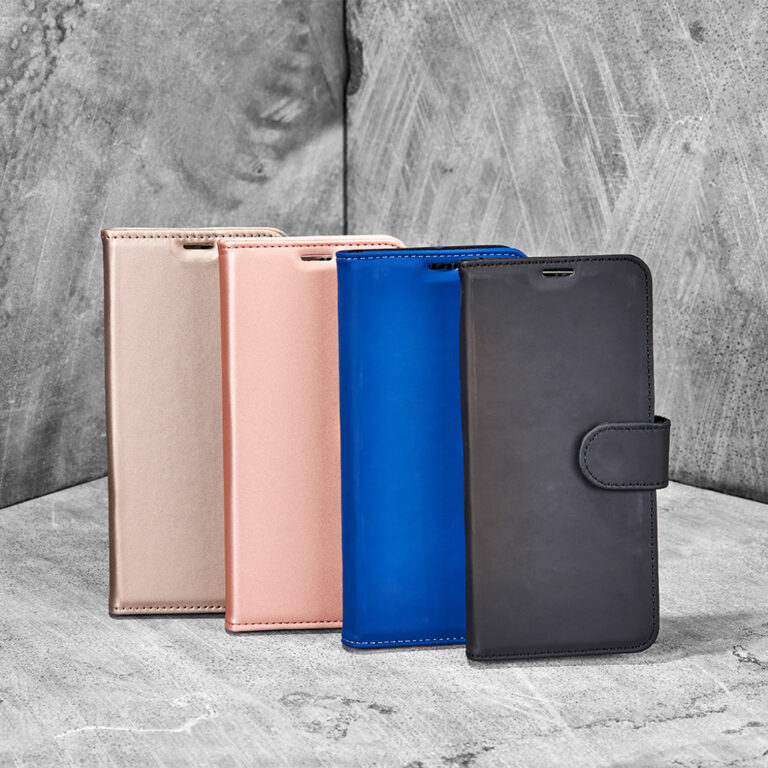 Accezz Wallet Softcase Bookcase Apple iPhone 11 Pro - Goud - Afbeelding 5