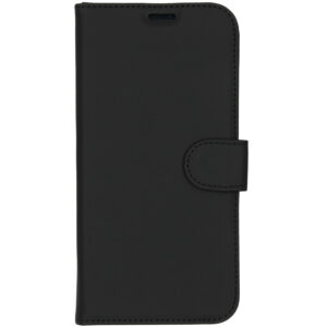 Accezz Wallet Softcase Bookcase Apple iPhone 11 Pro Max - Zwart