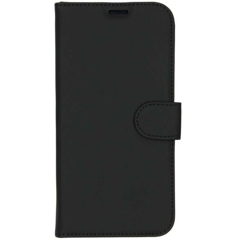 Accezz Wallet Softcase Bookcase Apple iPhone 11 Pro Max - Zwart