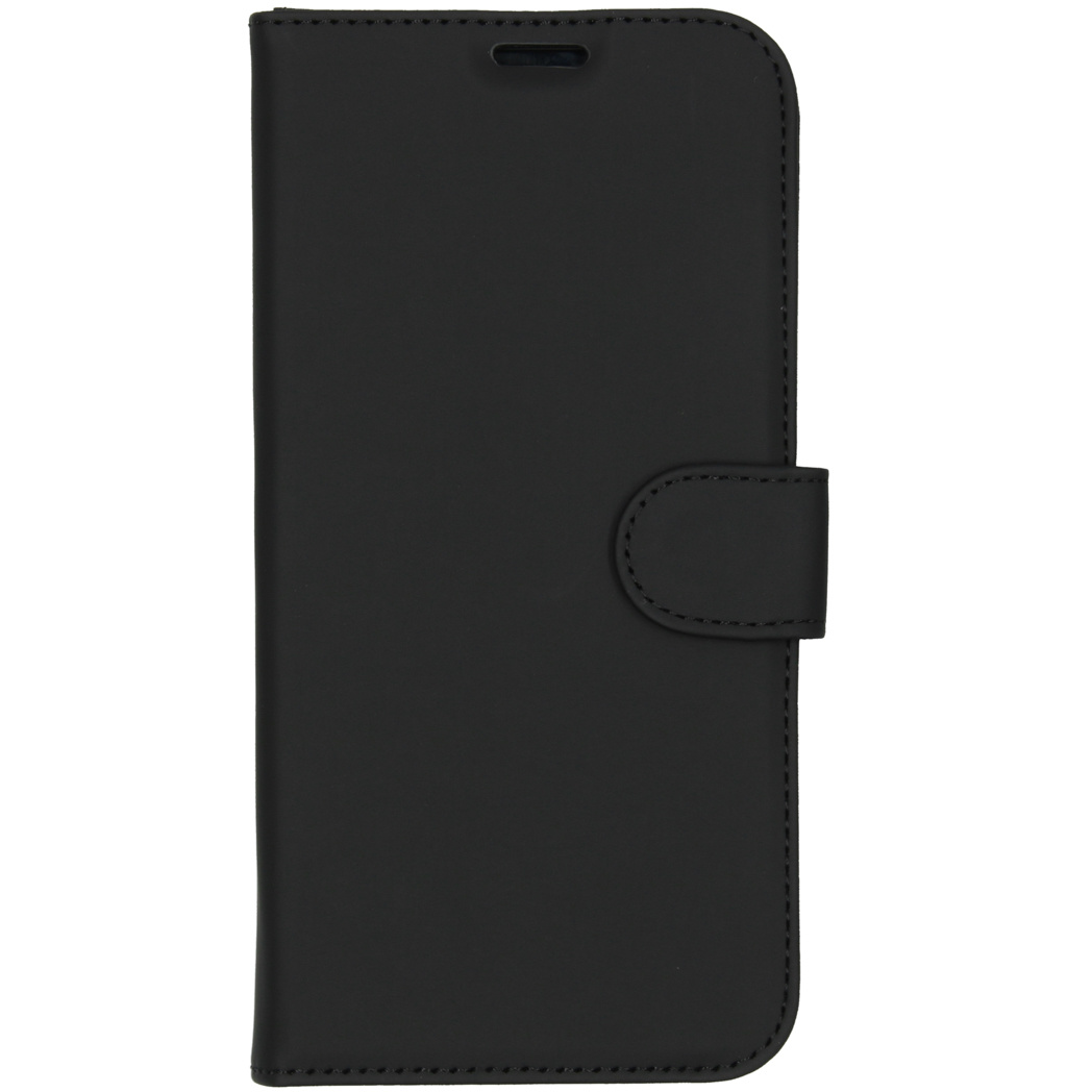 Accezz Wallet Softcase Bookcase Apple iPhone 11 Pro Max – Zwart