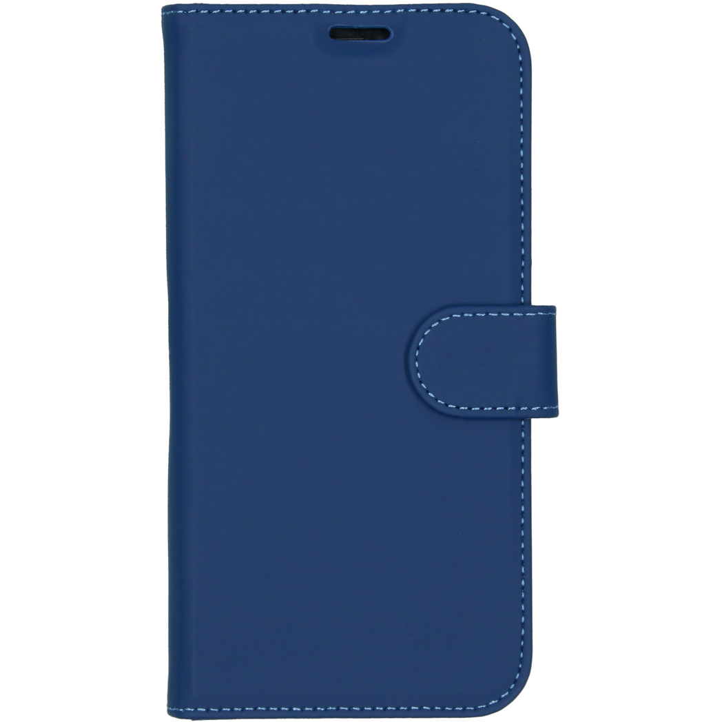 Accezz Wallet Softcase Bookcase Apple iPhone 11 Pro Max – Blauw