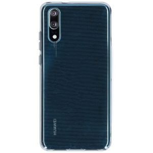 Accezz Clear Backcover Huawei P20 - Transparant