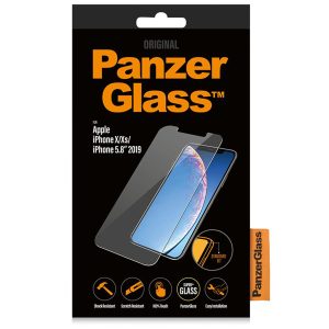 PanzerGlass Anti-Bacterial Screenprotector Apple iPhone 11 Pro / X / Xs