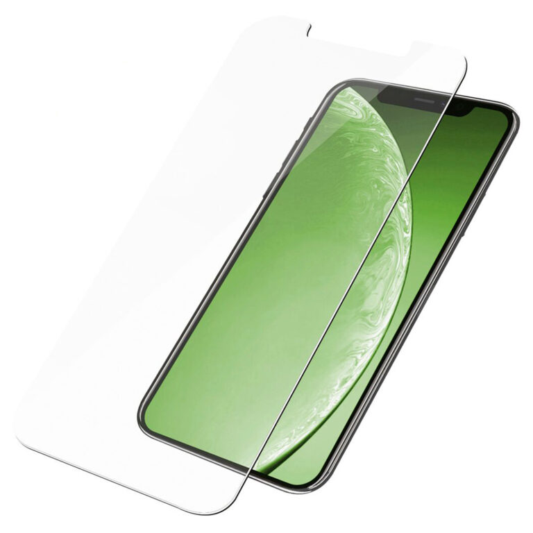 PanzerGlass Anti-Bacterial Screenprotector Apple iPhone 11 / Xr - Afbeelding 2