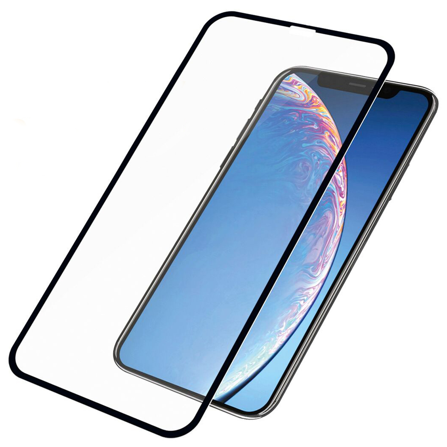 PanzerGlass Anti-Bacterial Case Friendly Screenprotector Apple iPhone 11 Pro / Xs / X - Afbeelding 2