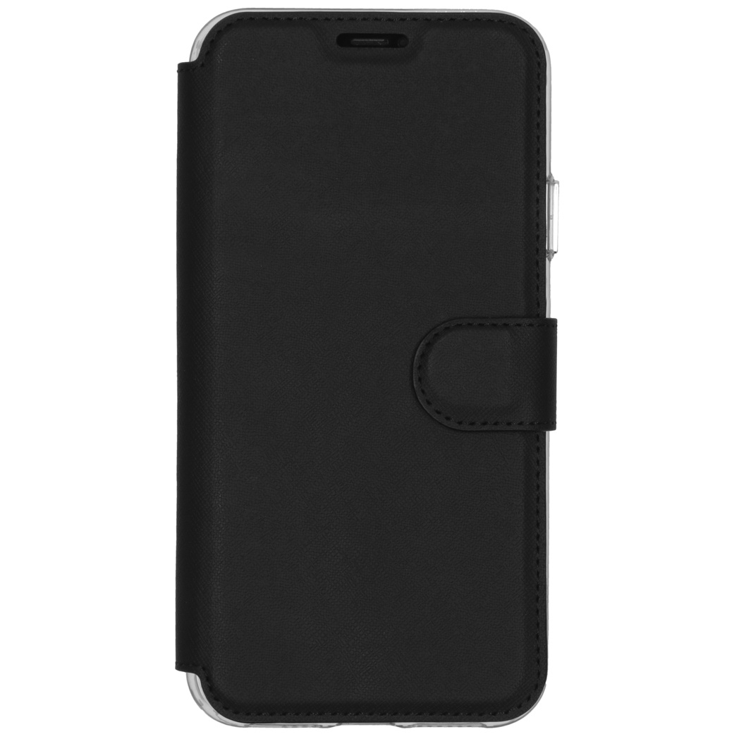 Accezz Xtreme Wallet Bookcase Apple iPhone 11 Pro Max – Zwart