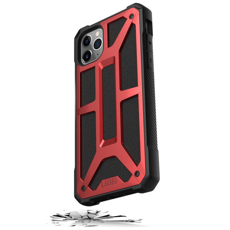UAG Monarch Backcover Apple iPhone 11 Pro Max - Afbeelding 3